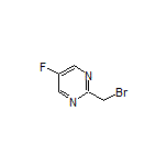 2-(Bromomethyl)-5-fluoropyrimidine