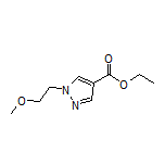 Ethyl 1-(2-Methoxyethyl)-1H-pyrazole-4-carboxylate