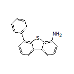 4-Amino-6-phenyldibenzo[b,d]thiophene