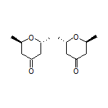 trans-2,6-Dimethyltetrahydro-4H-pyran-4-one