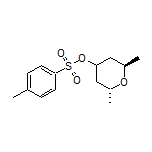(2R,6R)-2,6-Dimethyltetrahydro-2H-pyran-4-yl 4-Methylbenzenesulfonate
