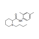 1-Butyl-N-(2,4-dimethylphenyl)piperidine-2-carboxamide