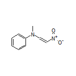 N-Methyl-N-(2-nitrovinyl)aniline