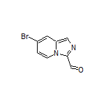 7-Bromoimidazo[1,5-a]pyridine-3-carbaldehyde