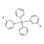 Bis(3-fluorophenyl)diphenylsilane