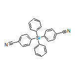 4,4’-(Diphenylsilanediyl)dibenzonitrile