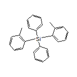 Diphenyldi-o-tolylsilane
