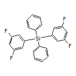 Bis(3,5-difluorophenyl)diphenylsilane