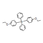 Bis(4-ethoxyphenyl)diphenylsilane