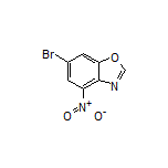 6-Bromo-4-nitrobenzo[d]oxazole