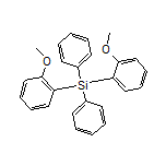 Bis(2-methoxyphenyl)diphenylsilane