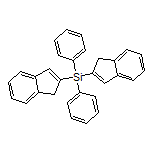 Di(1H-inden-2-yl)diphenylsilane