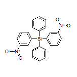 Bis(3-nitrophenyl)diphenylsilane
