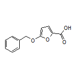 5-(Benzyloxy)furan-2-carboxylic Acid