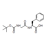 Boc-glycyl-L-phenylalanine
