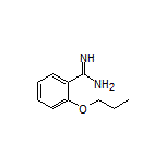 2-Propoxybenzimidamide