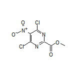 Methyl 4,6-Dichloro-5-nitropyrimidine-2-carboxylate