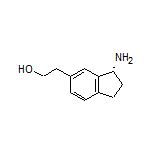 (R)-2-(3-Amino-5-indanyl)ethanol