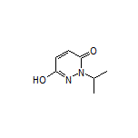 6-Hydroxy-2-isopropylpyridazin-3(2H)-one