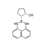 (1S,2R)-2-[1H-Naphtho[1,8-de][1,3,2]diazaborinin-2(3H)-yl]cyclopentanol