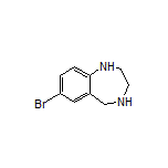 7-Bromo-2,3,4,5-tetrahydro-1H-benzo[e][1,4]diazepine