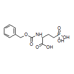 2-(Cbz-amino)-4-phosphonobutanoic Acid