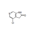 4-Chloro-1H-pyrrolo[2,3-c]pyridin-2(3H)-one