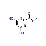 Methyl 4,6-Dihydroxypyrimidine-2-carboxylate