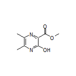 Methyl 3-Hydroxy-5,6-dimethylpyrazine-2-carboxylate