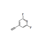 4-Ethynyl-2,6-difluoropyridine