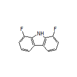 1,8-Difluoro-9H-carbazole