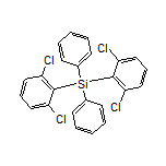 Bis(2,6-dichlorophenyl)diphenylsilane