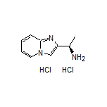 (R)-1-(Imidazo[1,2-a]pyridin-2-yl)ethanamine Dihydrochloride