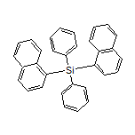 Di(naphthalen-1-yl)diphenylsilane