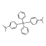 4,4’-(Diphenylsilanediyl)bis(N,N-dimethylaniline)
