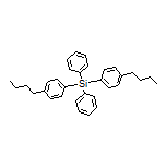 Bis(4-butylphenyl)diphenylsilane