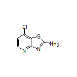 7-Chlorothiazolo[4,5-b]pyridin-2-amine