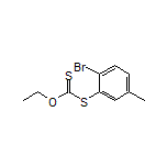 S-(2-Bromo-5-methylphenyl) O-Ethyl Carbonodithioate