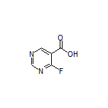 4-Fluoropyrimidine-5-carboxylic Acid