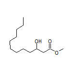 Methyl 3-Hydroxydodecanoate