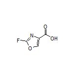 2-Fluorooxazole-4-carboxylic Acid
