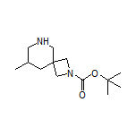 2-Boc-8-methyl-2,6-diazaspiro[3.5]nonane