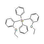 Bis(2-ethoxyphenyl)diphenylsilane