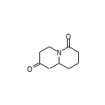 Hexahydro-1H-quinolizine-2,6-dione