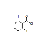 2,6-Diiodobenzoyl Chloride