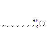 2-(Tetradecyloxy)aniline