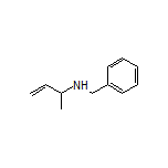 N-Benzylbut-3-en-2-amine