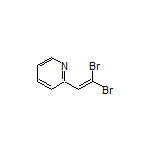 2-(2,2-Dibromovinyl)pyridine