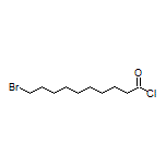 10-Bromodecanoyl Chloride