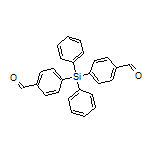 4,4’-(Diphenylsilanediyl)dibenzaldehyde